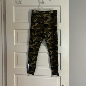 Zyia Active Camo Leggings